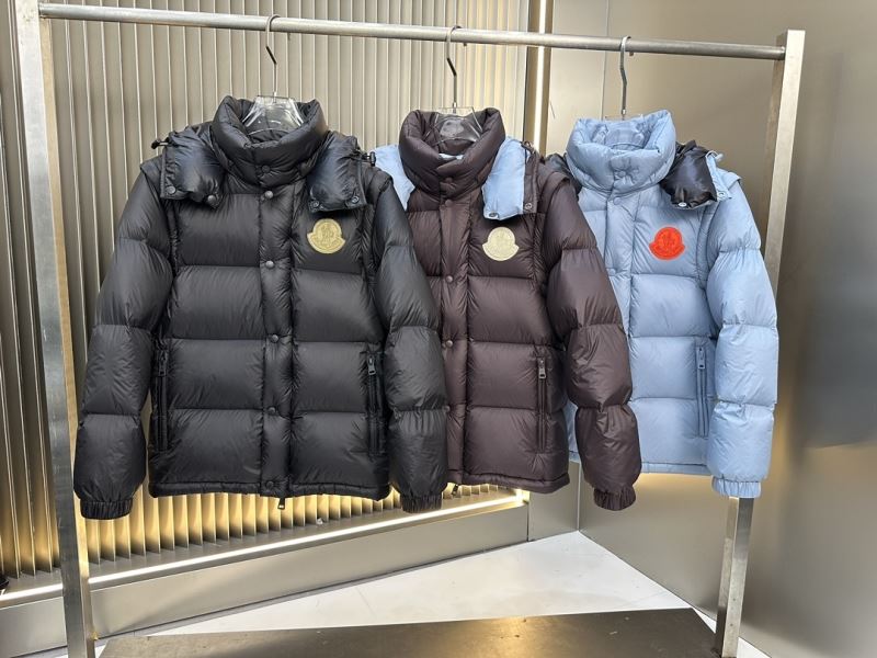 Moncler Down Jackets